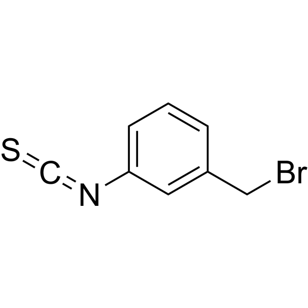 3-(Bromomethyl)phenyl isothiocyanate 155863-31-3